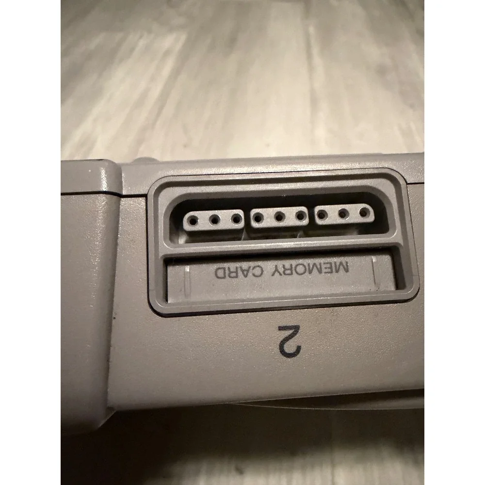 Sony playstation console